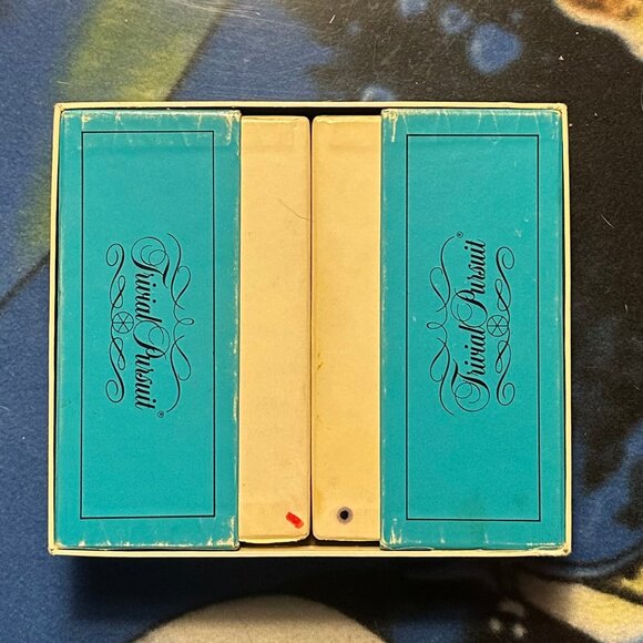 Trivial Pursuit Collector’s Trio (1981 Genius + Baby Boomer + Young Players) - Picture 15 of 15